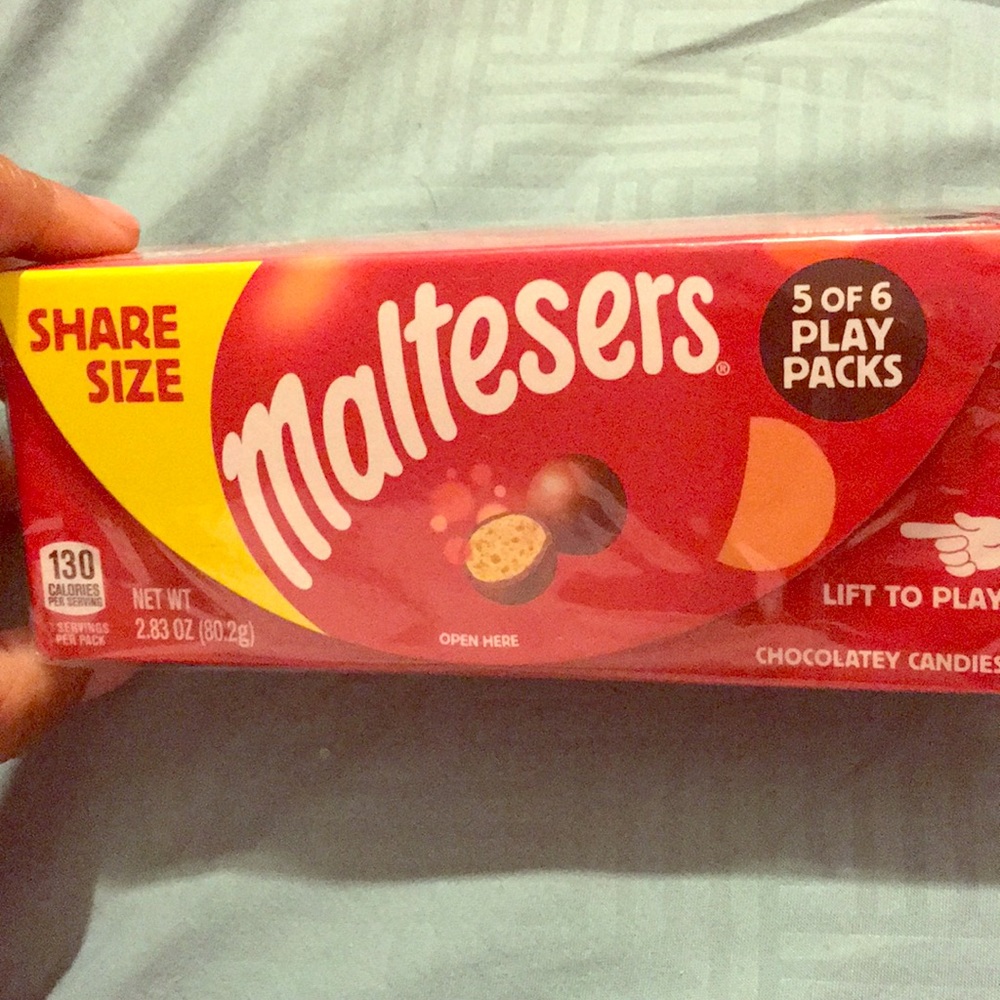 Maltesers